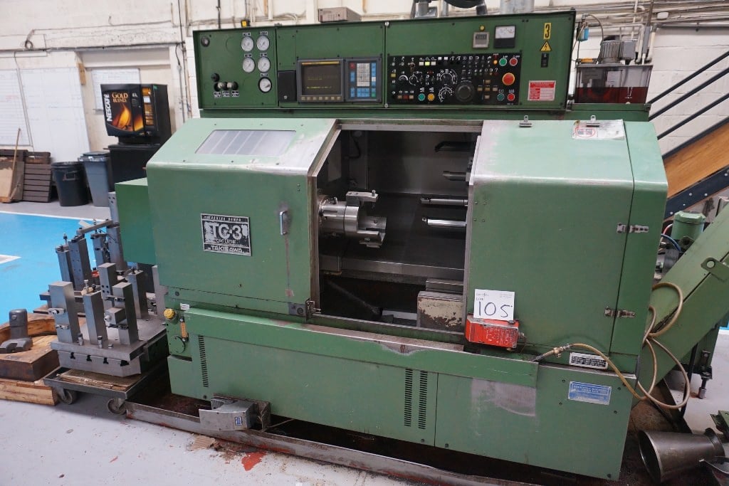 HARDINGE TC3 